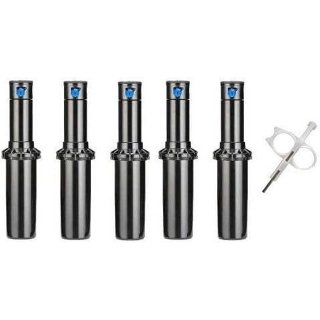 Hunter PGP Ultra Rotor Sprinkler Heads 5 Pack Includes Adjustment