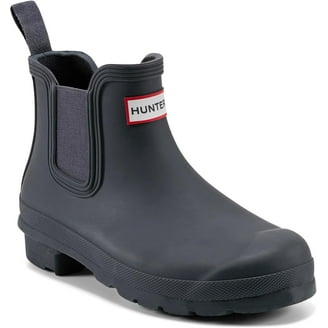 【HUNTER】 boots Hunter Women's Original Tall Back Adjustable Rain Boots