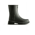 thumbnail image 1 of HUNTER W REF SHORT STITCH DETAIL BOOT WOMEN RAIN BOOTS - Arctic Moss Green Matte / 9, 1 of 2