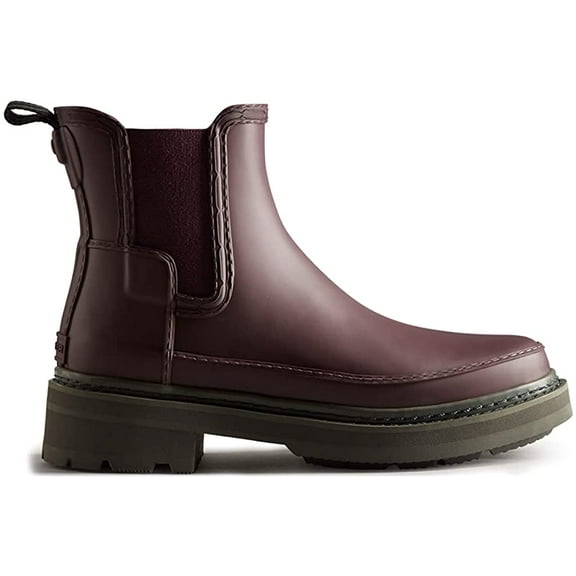 HUNTER W REFINED STITCH DETAIL CHELSEA Rain Boots