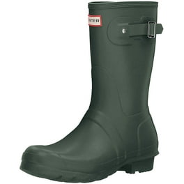 靴 HUNTER short boot UFS7000RMA Women's Hunter Original Short Rain Boot - Walmart.com