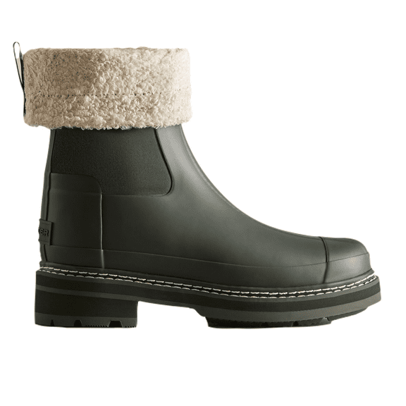 HUNTER WOMEN REF STITCH SHERPA BOOT Winter Boots