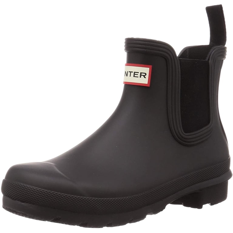 Hunter Original Chelsea Rubber Boots, 11US/9UK - Walmart.com