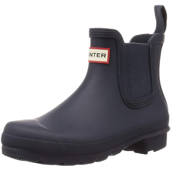 HUNTER WOMENS ORIGINAL CHELSEA MATTE Rain Boots