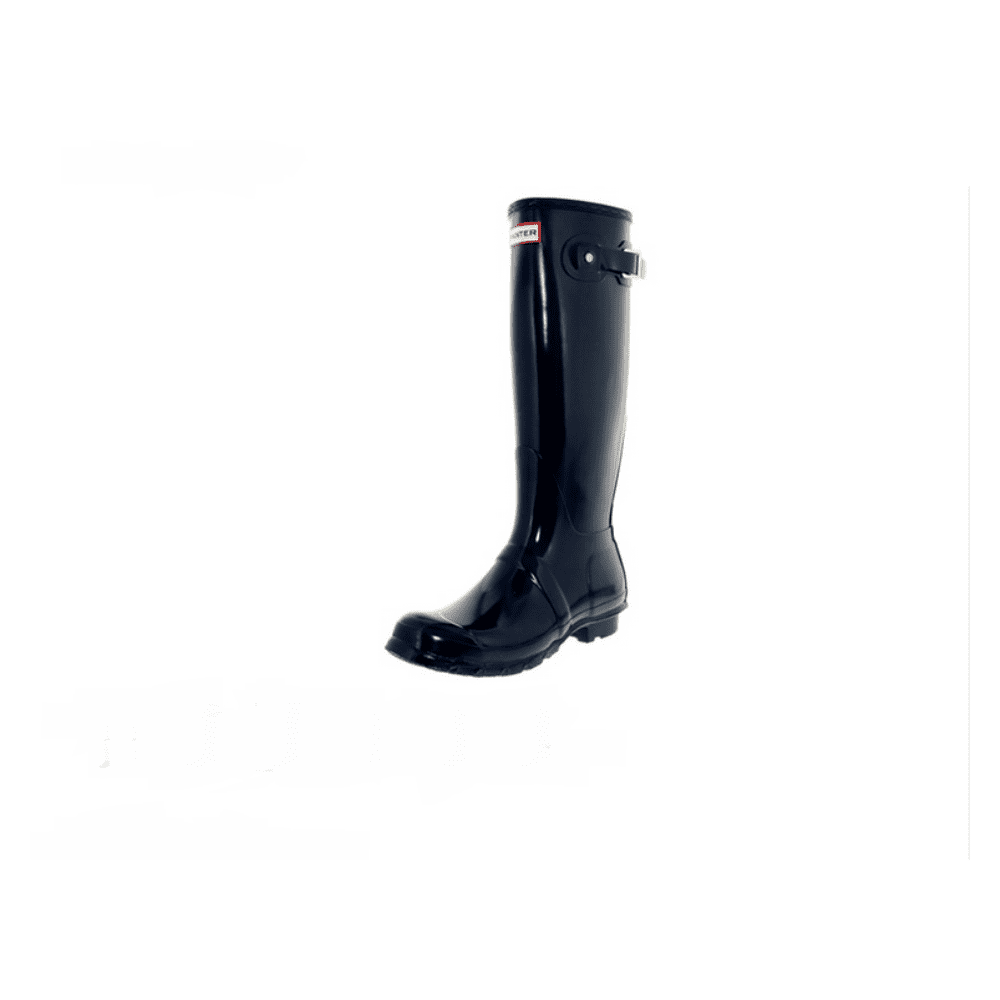 【HUNTER】 [WOMEN] Original Tall Rain Boots ♥2Color Hunter Women's Original Tall Gloss Rain Boots, Non-Slip