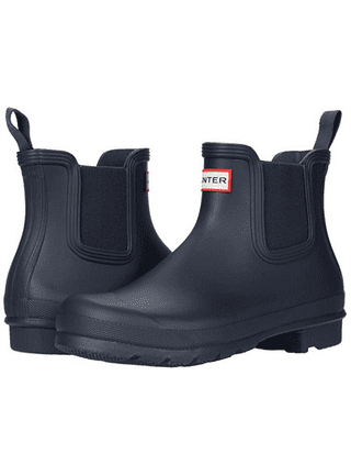 Hunter Womens Chelsea Boots in Womens Boots - Walmart.com