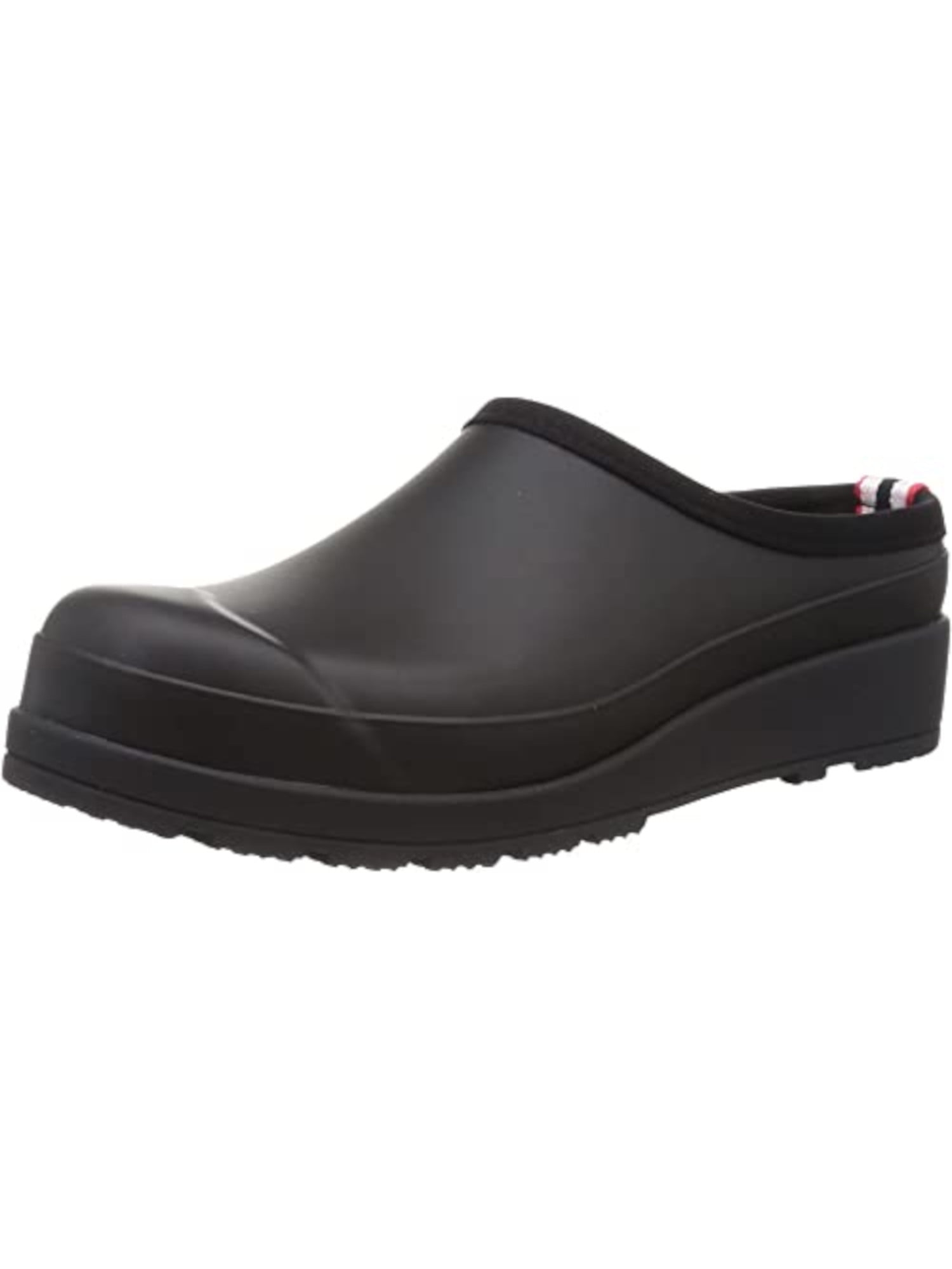 Clogs with shop removable insoles