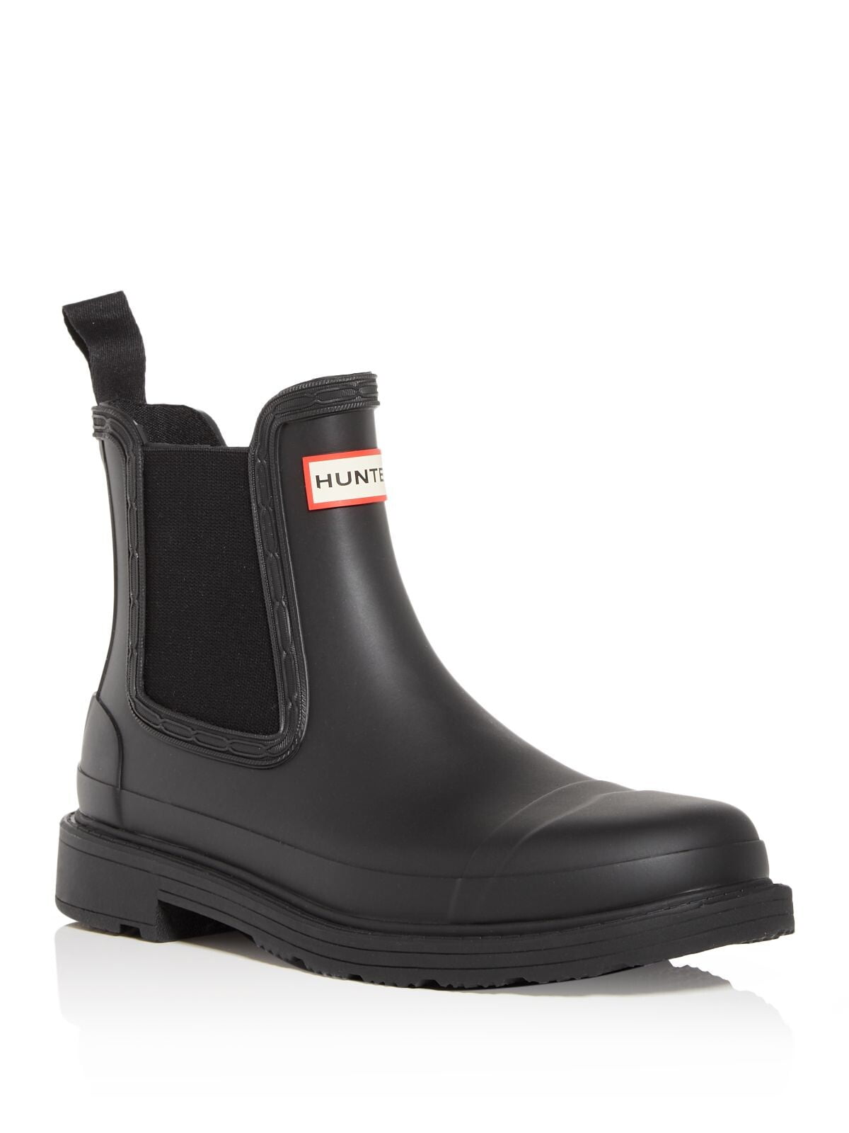 Heeled rain boots hunter online
