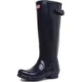 thumbnail image 1 of HUNTER Womens Original Back Adjustable Gloss Rain Boots, 1 of 9