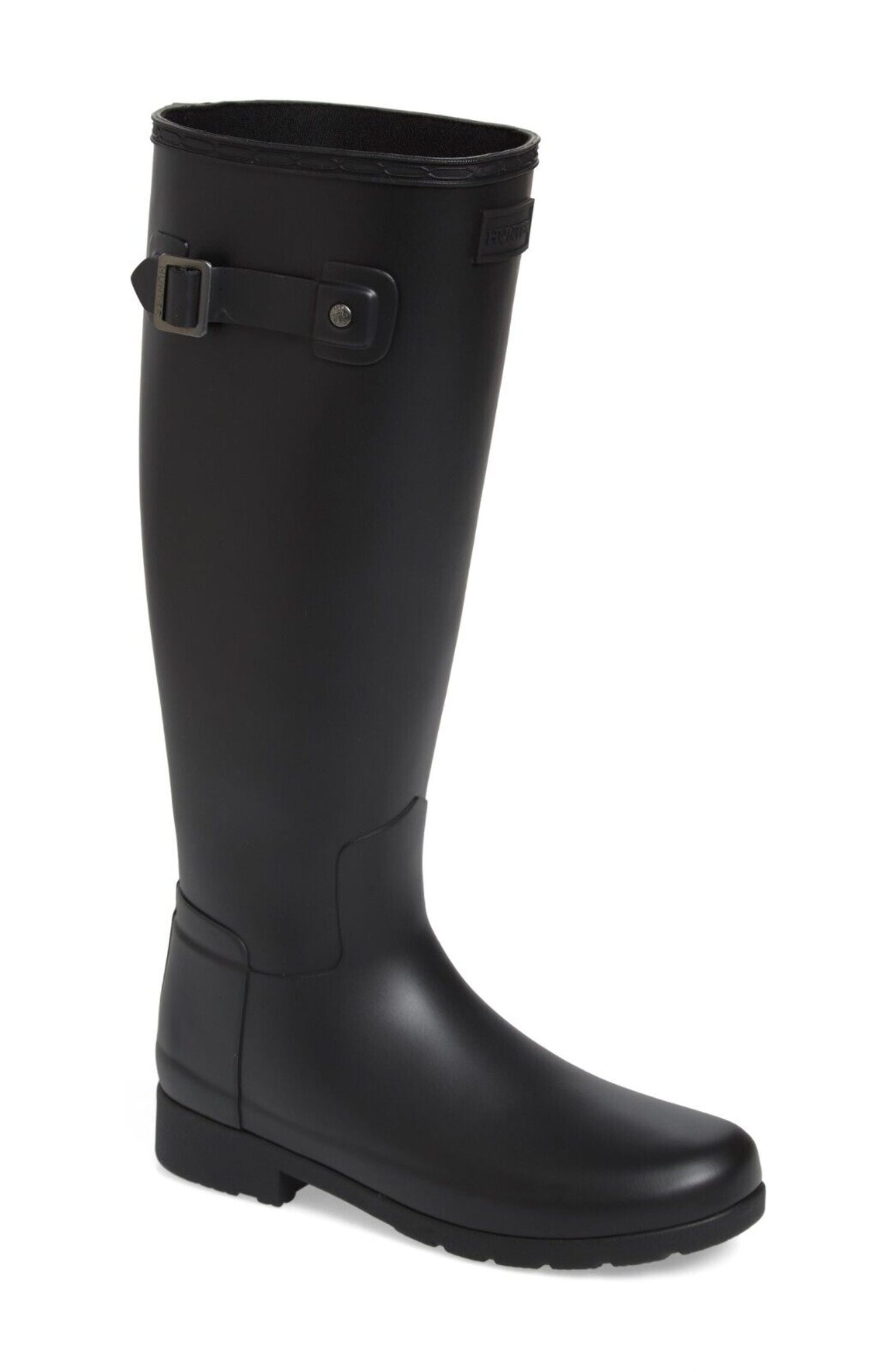 Buy Stylish Wide Calf Rain Boot for Women at Ubuy Kuwait - Main Image