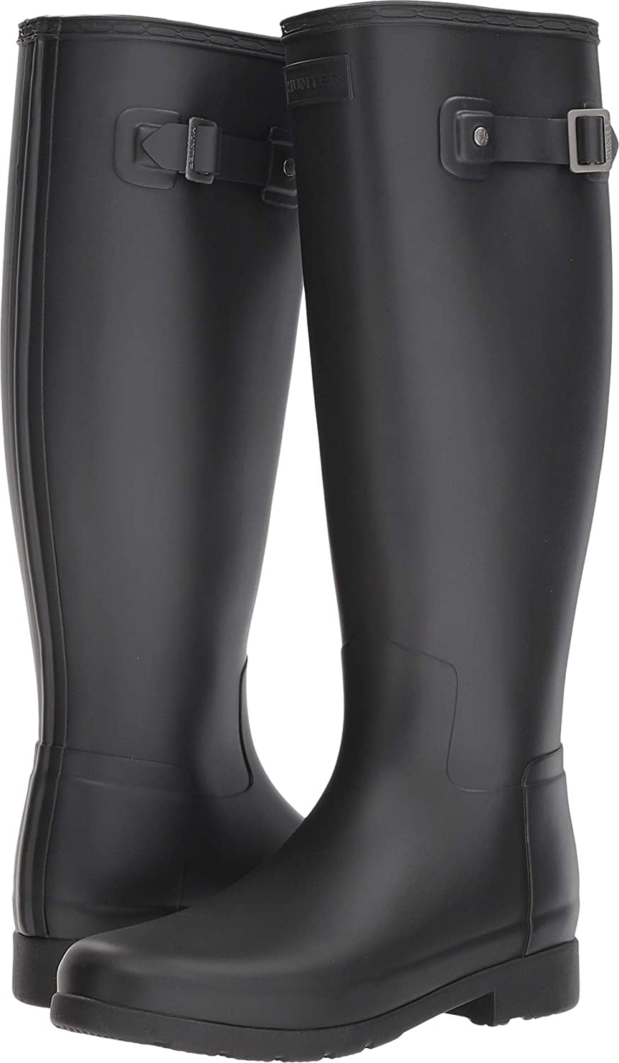 Hunter Wellies Hunter Rain Boots For Wide Calves Hunter Original