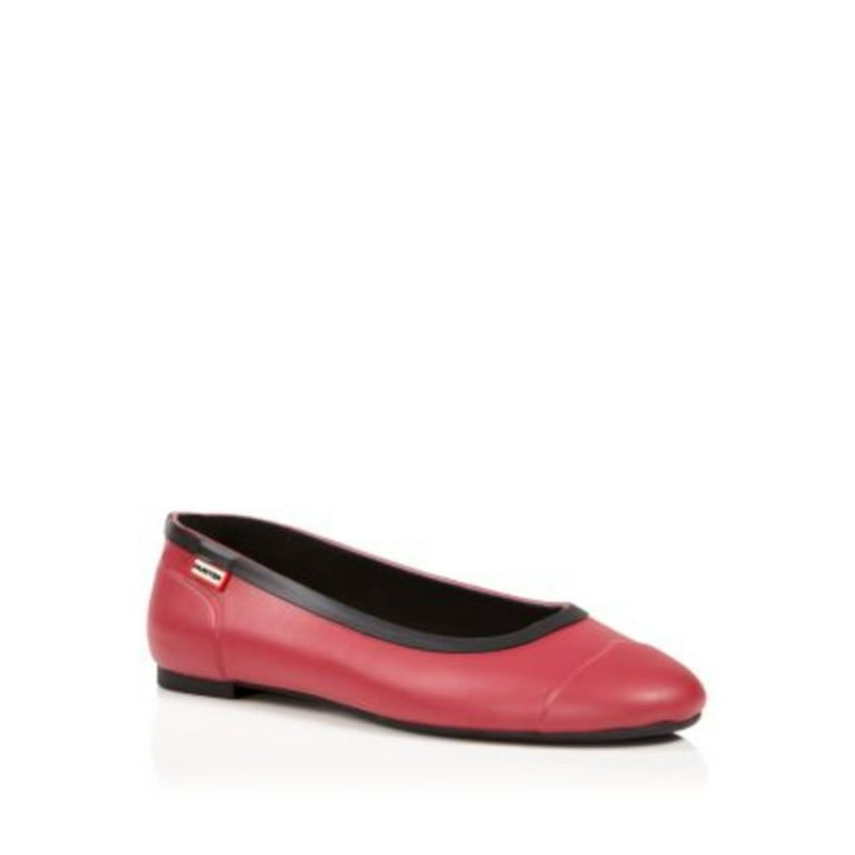 Waterproof ballet flats discount