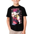 thumbnail image 1 of HUNTER x HUNTER T-Shirts for Boys Girls, Kids 3D Print Short Sleeve, Unisex Crew Neck Tee Shirts for Youth, 1 of 9