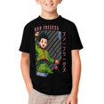 thumbnail image 1 of HUNTER x HUNTER T-Shirts for Boys Girls, Kids 3D Print Short Sleeve, Unisex Crew Neck Tee Shirts for Youth, 1 of 9