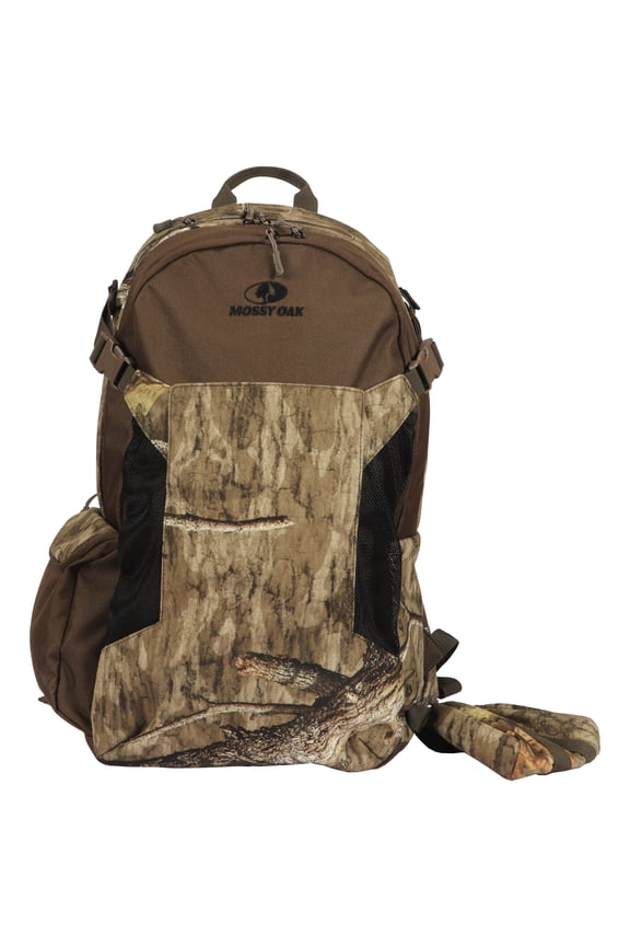 29L Hunting Backpack, Unisex, Mossy Oak Country Roots Camouflage Pattern