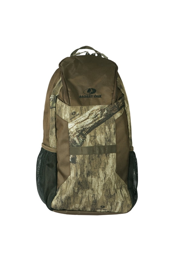 20L Hunting Backpack, Adult, Mossy Oak Country Roots Camouflage Pattern, Unisex