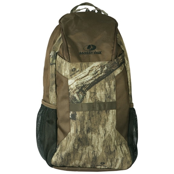Mossy Oak 20L Hunting Backpack, Adult, Mossy Oak Country Roots Camouflage Pattern, Unisex