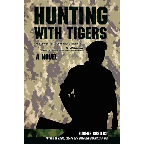 Hunting with Tigers, (Paperback)