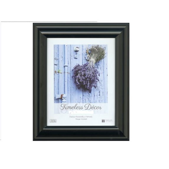 HUNTLEY BLACK 12' X 18' WALL HAINGING PICTURE FRAME