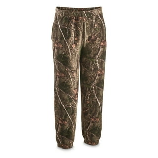 Mens Camo Sweatpants