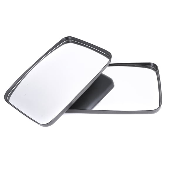 HUOEPU 2PCS Rear View Mirror, Replacement Tractor Mirror Compatible with Kubota Replaces 3F260-53342, 3F26053342