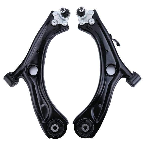 HUOEPU 2Pcs Front Lower Control Arm with Ball Joint Compatible with Honda HR-V 2016-2022 Replaces 51360T7WA00, 51360T7WA50