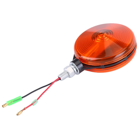 HUOEPU 3C081-75870 Amber Hazard Light for Kubota B L M Series Tractors 2000-2020 B2320DT B3000HSDC L3240F L3540GST L4060DT M5040DT