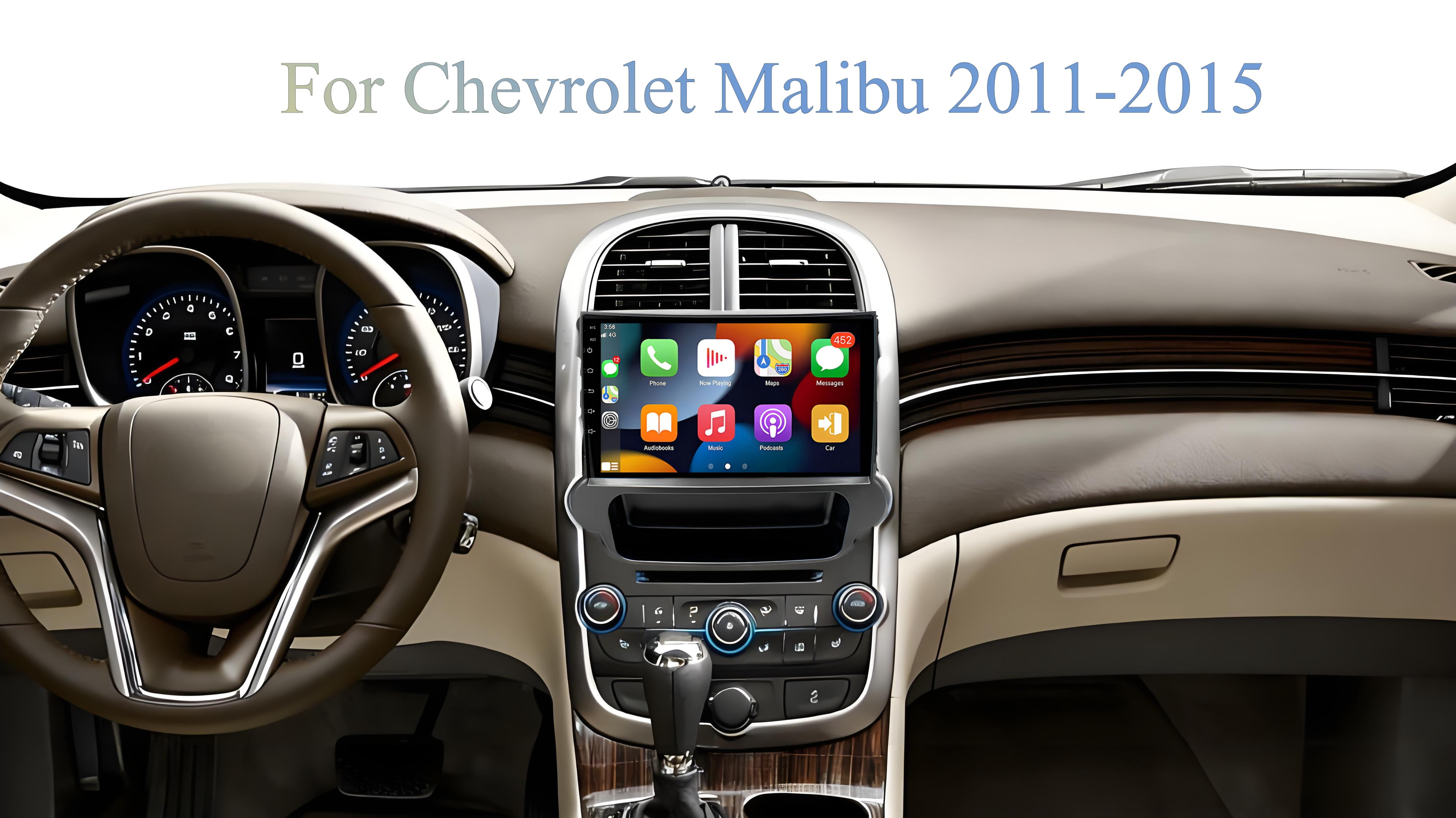 Terrific 2013 Chevy Malibu Radio Display Not Working Gallery