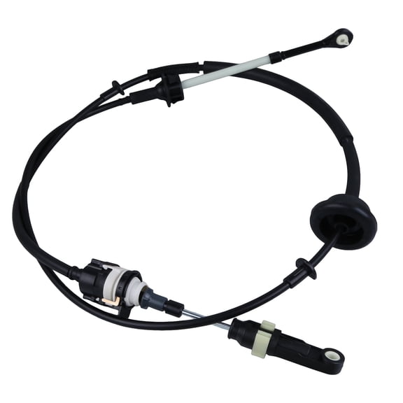 HUOEPU Automatic Transmission Shifter Cable Fit for Ram 2500/3500/4500/5500 2011-2023, Replaces 68261253AC 68039341AB 68039341AC 68039341AD 68039341AE 68039341AF 68261253AA 68261253AB
