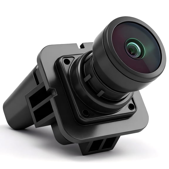 HUOEPU Backup Camera Compatible with Ford F150 2011-2014, Replaces EL3Z-19G490-D CL3Z-19G490-D AL3Z-19G490-A BL3Z-19G490-B