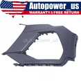 thumbnail image 1 of HUOEPU Bumper Face Bar End Extension Front Driver Left Side Fits for Audi Q3 2019-2023, Front Driver Side Bumper End Cap Replaces 83A807107FGRU, 1 of 7