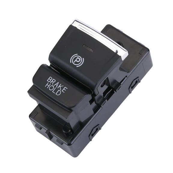 HUOEPU Electronic Handbrake Button ABS Electric Hand Brake Switch Parking Brake Switch Compatible for Honda Accord 2018 2019 Replaces 35355-TVA-A01