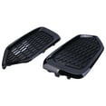 thumbnail image 1 of HUOEPU Fog Light Cover Driver and Passenger Side Pair Fits for Honda Civic 2017 2018 2019, Front Fog Lamp Cover Kit Replaces 71103TGGA00/71108TGGA00, 1 of 15