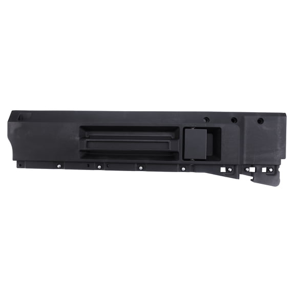 HUOEPU Front Left Interior Door Handle Black Drivers Side for Freightliner Classic FLD120 FLD112 FLD132 1988-2012 Replaces A1824195000 7615209