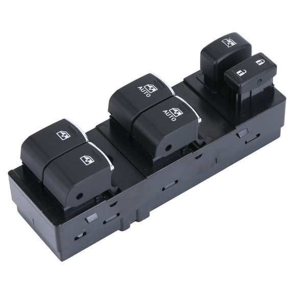 HUOEPU Front Left Window Control Switch Assembly Compatible for Subaru Outback Legacy 2018-2019, Driver Side Window Door Switch Replaces 83071AL56B