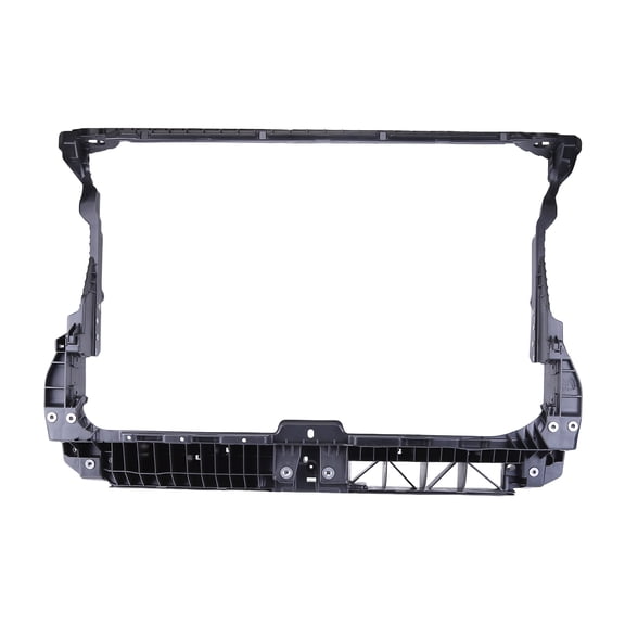 HUOEPU Front Radiator Support Core Fit for Volkswagen Atlas/Cross Sport 2018-2021, Radiator Core Support Bracket Front Radiator Support Mounting Bracket Replace 3CN805588A