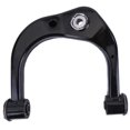 thumbnail image 1 of HUOEPU Front Right Control Arm Upper Compatible for Toyota Tacoma 1995-2004 4WD & PreRunner RWD Replaces 4861035040, PSA63709, 1 of 17