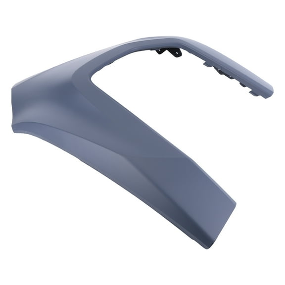 HUOEPU Front Upper Bumper Molding Trim Left Driver Side Compatible for Chevrolet Colorado 2021-2022, Replaces 84922761