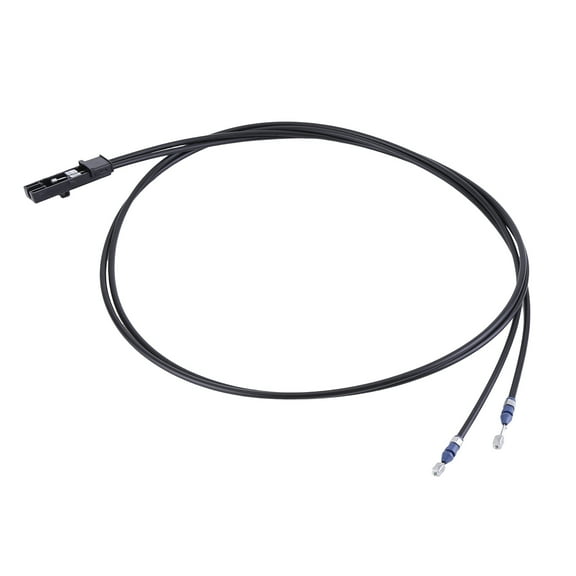 HUOEPU Hood Latch Lock Release Control Cable Fit for Infiniti EX35 EX37 QX50 2008-2015 Front Hood Release Cable Replaces 65620-1BA1B