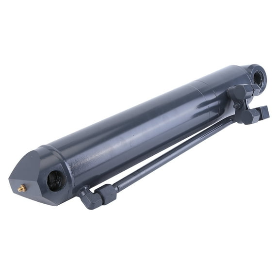 HUOEPU Hydraulic Cylinder Bucket Tilt Cylinder for Bobcat 600 & 700 Series Models 630 631 632 641 642 643 645 732 741 742 743 1980s-1990s Replaces 7104437