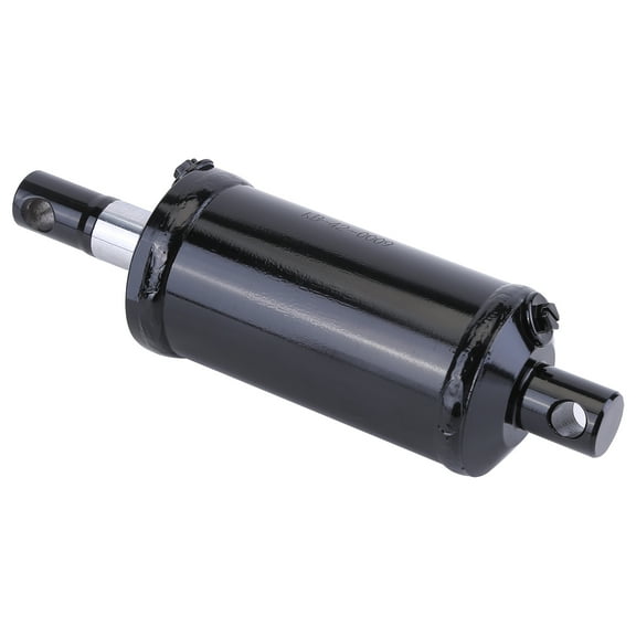 HUOEPU Hydraulic Lift Cylinder Fits for John Deere 415 425 445 455 Tractor Replaces AM121141 AM147175