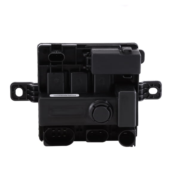 HUOEPU Integrated Supply Module for BMW 2 3 4 5 6 7 Series X5 X6 2010-2017 Power Module Plastic Replace 12637591534