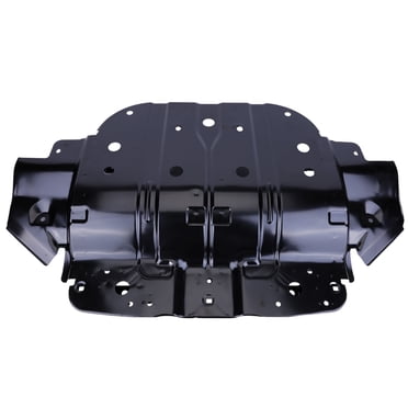 Radiator Support Cover For Toyota Tundra 2007-2020 Engine Splash Shield | For All 2007-2019 4WD | Replacement For TO1228243 | 514100C010 Tundra Skid Plate
