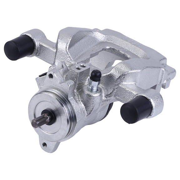 HUOEPU Rear Left Brake Caliper Compatible with Land Rover Discovery Sport 2015-2023,Evoque 2016-2018 Replaces LR113708, LR061381
