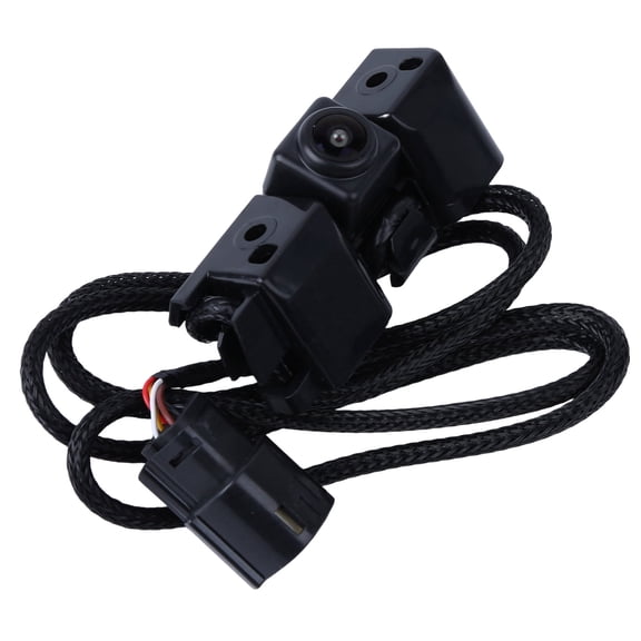 HUOEPU Rear View Reversing Backup Camera for GMC Canyon for Chevrolet Colorado 2015-2022 170° Wide Angle Color Night Vision Replace 22896940 23334892