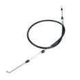 thumbnail image 1 of HUOEPU Rockshaft Control Cable Fits for John Deere 4010 4020, Direct Replacement AR26712, 1 of 12