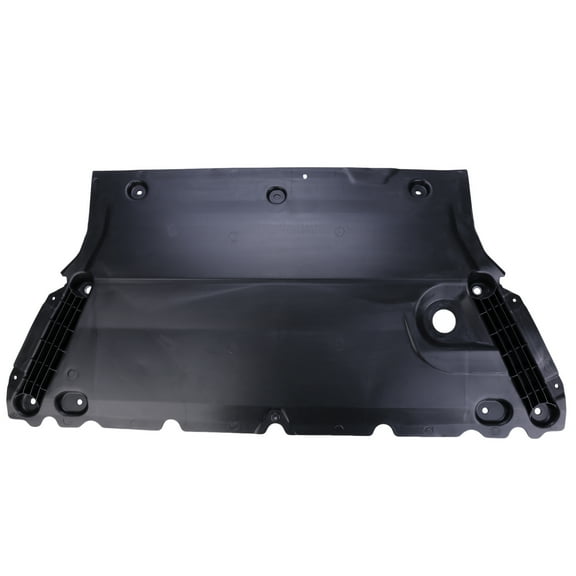 HUOEPU Splash Shield Guard Cover Engine Compatible with Audi A4 B9 2016-2019 Replaces 8W0863821B, 8W0863821D