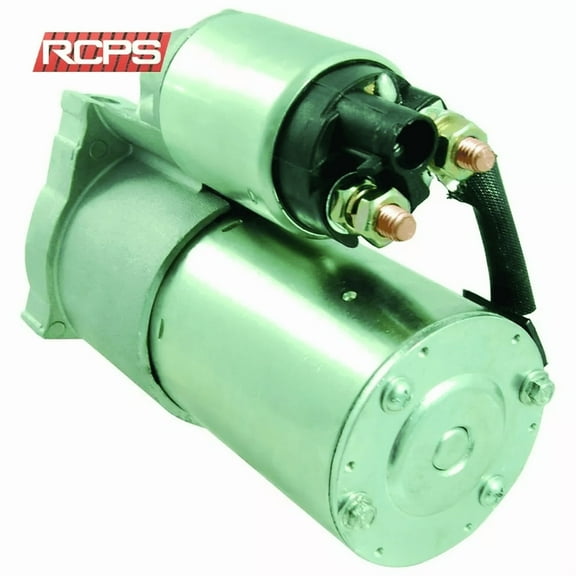 HUOEPU Starter Compatible with Chevy Silverado GMC Yukon Tahoe 2009-2015 6.0L 6.2L 11 Tooth CW 12V Electric Starter Motor Replaces 1-06942, 26641, P6535S, 410-12378, 246-5172, 95007