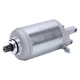 thumbnail image 1 of HUOEPU Starter Compatible with Replacement for Honda TRX250 ATC250 Big Red 250 FourTrax 250 1985-1986 Replaces 410-52040, 1 of 16