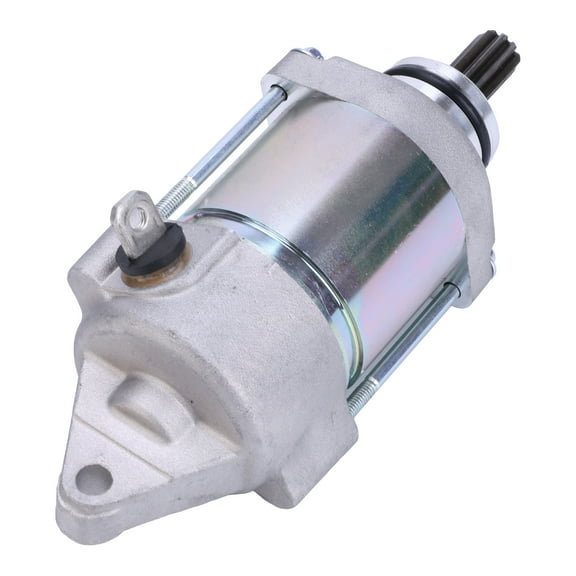 HUOEPU Starter Motor for Yamaha YZ450FX 2016-2018, for Yamaha WR450F 2016-2018, 12V 9-Tooth Replaces 2GC-81890-00